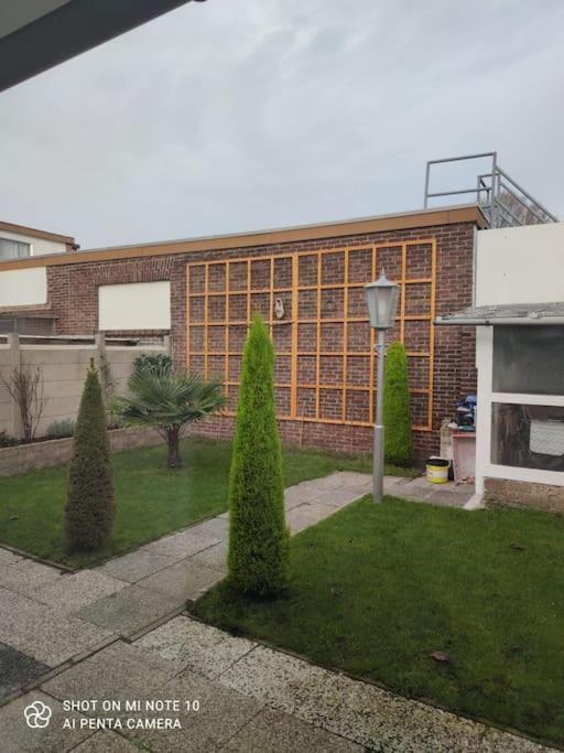 Studio/Huis In Maastricht Te Huur Ngoại thất bức ảnh