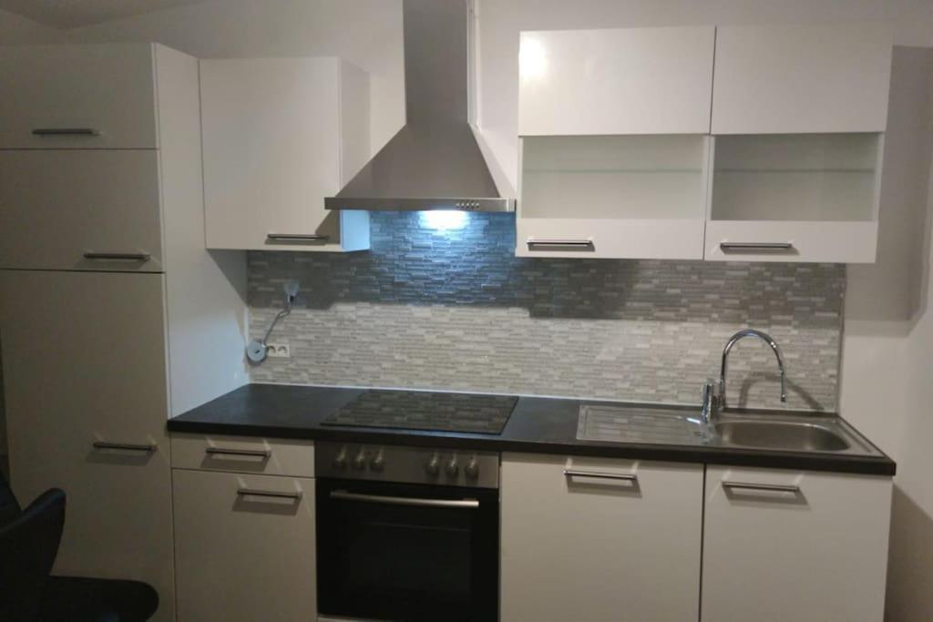 Studio/Huis In Maastricht Te Huur Ngoại thất bức ảnh